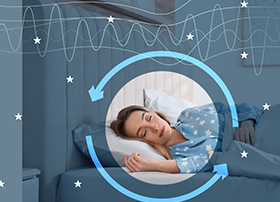 Managing sleep and fatigue cycles 1
